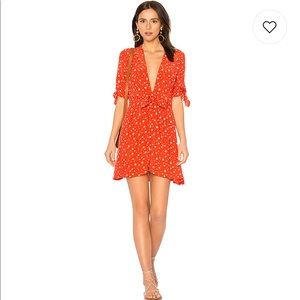 BIRGIT DRESS IN FLORAL PRINT | FAITHFULL THE BRAND